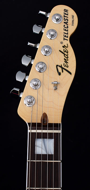 Fender Limited Edition Parallel Universe Tele Thinline Super Deluxe Orange-Brian's Guitars