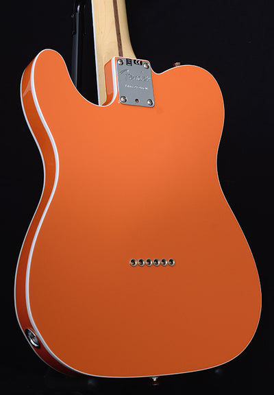 Fender Limited Parallel Universe Tele | Thinline Super Deluxe Orange