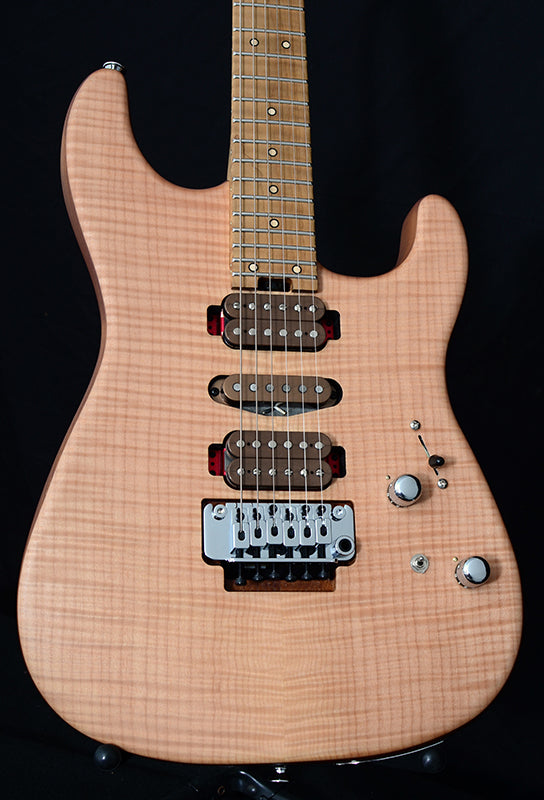 Used Charvel Guthrie Govan Signature Flame Maple-Brian's Guitars