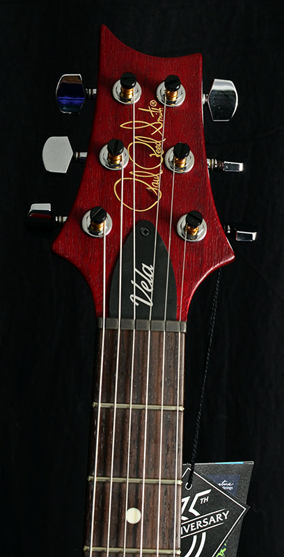 Paul Reed Smith S2 Vela Semi-Hollow Satin Vintage Cherry-Brian's Guitars