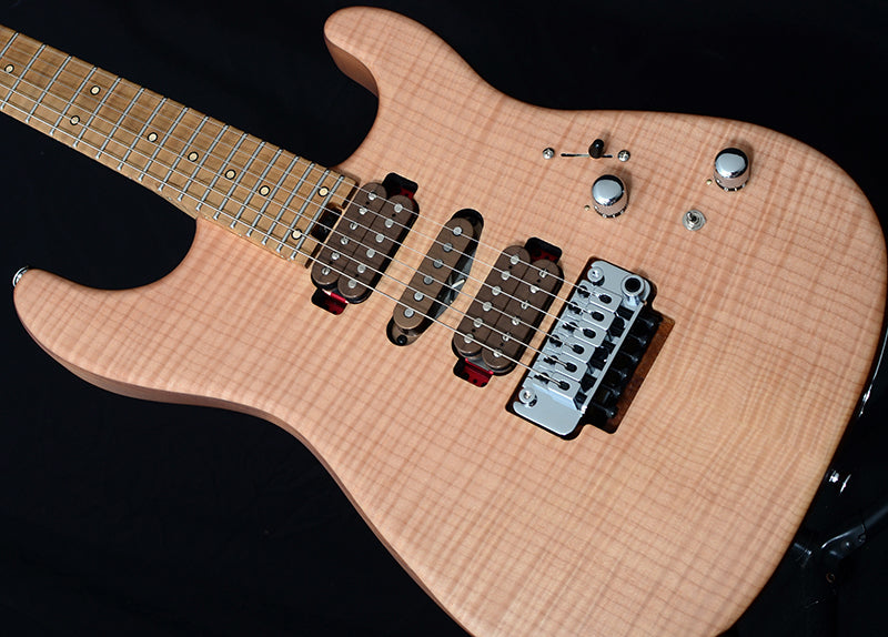 Used Charvel Guthrie Govan Signature Flame Maple-Brian's Guitars