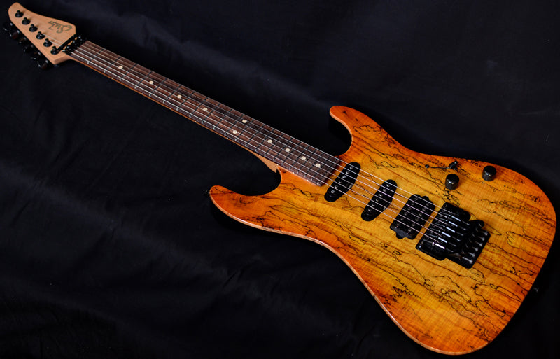 Used Suhr Standard Spalted Maple-Brian's Guitars