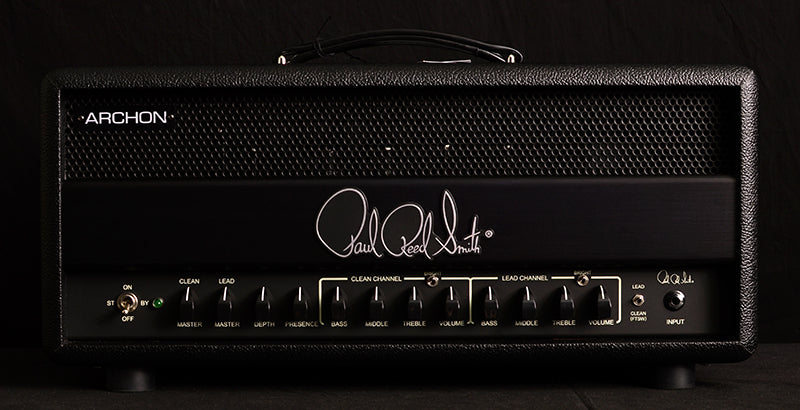 Paul Reed Smith Archon 100 Black-Amplification-Brian's Guitars