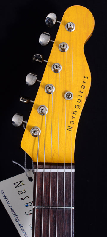 Used Nash T-63 Cream-Brian's Guitars
