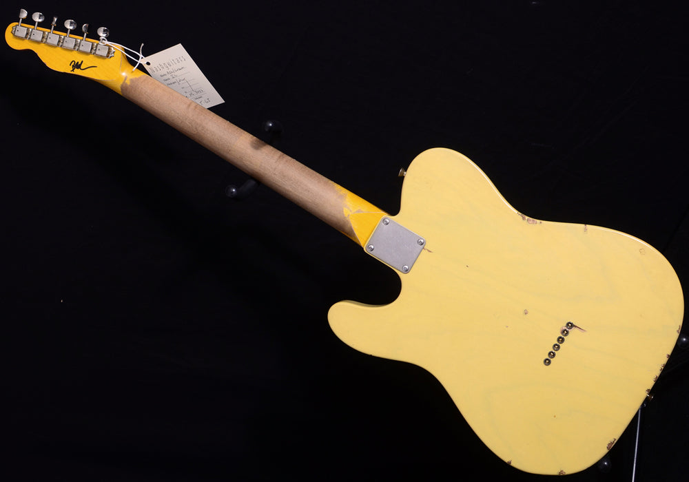 ギター Nash Guitars T63 Cream Nash T63 Guitar, Vintage White, Light Aging | Humbucker Music