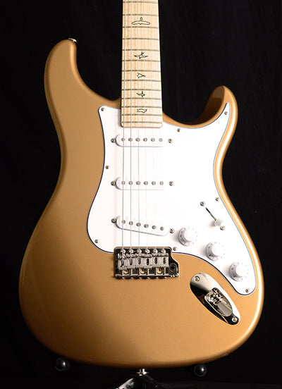ギター Paul Reed Smith Silver Sky Golden Mesa PRS John Mayer Silver Sky Golden Mesa Maple - Willcutt Guitars
