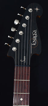Used Knaggs Severn HSS T2 Burgundy/Copper-Brian's Guitars