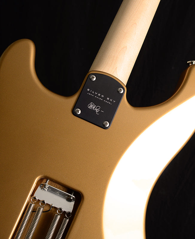 Paul Reed Smith Silver Sky John Mayer Signature Model Golden Mesa-Electric Guitars-Brian's Guitars
