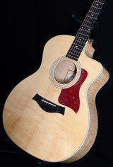 Taylor 214ce-QM DLX Deluxe Quilted Maple Special Edition-Brian's Guitars