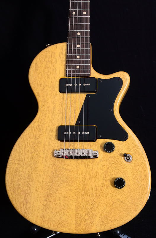 Tom Anderson Bobcat Special TV Yellow-Brian's Guitars