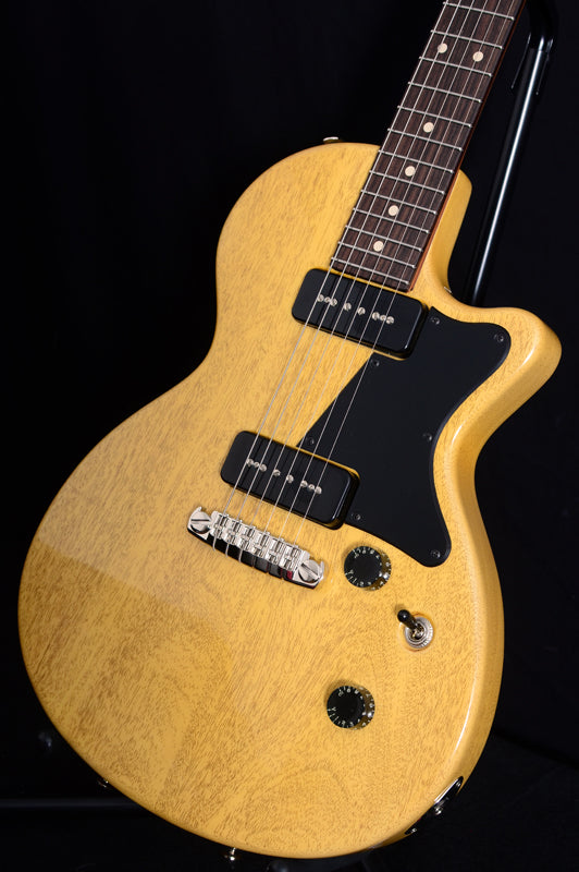 Tom Anderson Bobcat Special TV Yellow-Brian's Guitars