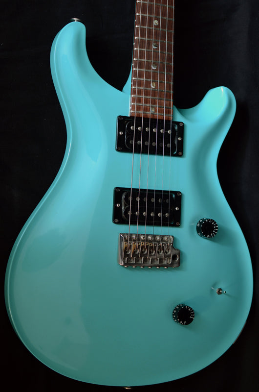 Used 1987 Paul Reed Smith Standard Seafoam Green-Brian's Guitars