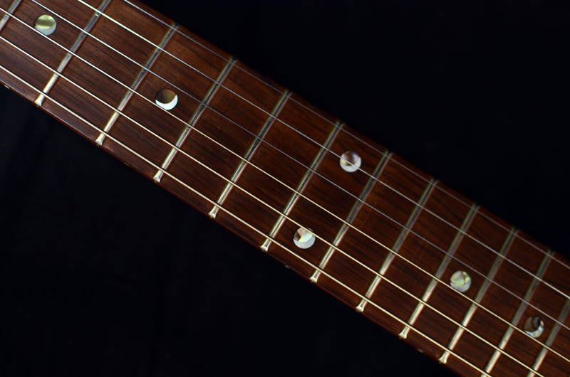 Used 1987 Paul Reed Smith Standard Seafoam Green-Brian's Guitars