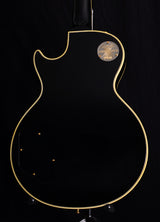 Used Gibson Custom Shop 50th Anniversary Les Paul Custom VOS Ebony-Brian's Guitars