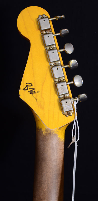 Nash S-63 Olympic White-Brian's Guitars