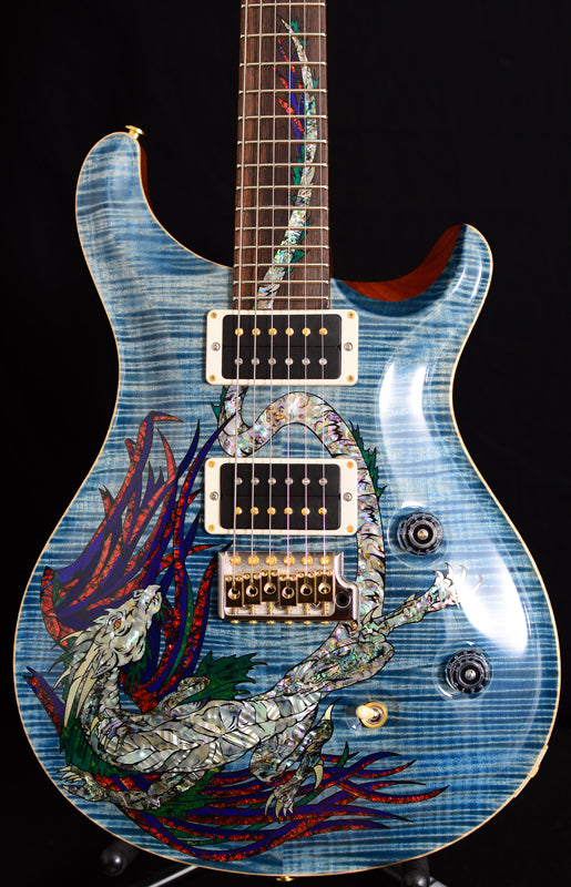 Paul Reed Smith Private Stock 30th Anniversary Dragon Nightshade-Brian's Guitars