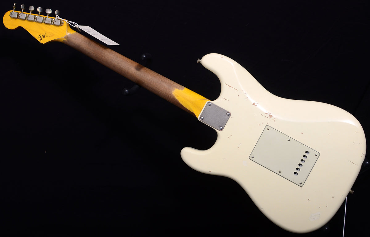 Nash S-63 Olympic White