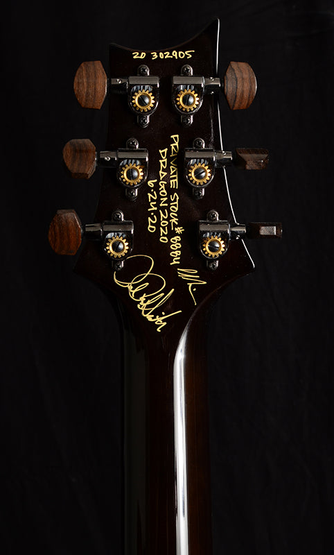 Paul Reed Smith Private Stock 35th Anniversary Dragon-Brian's Guitars