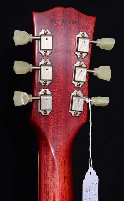Gibson Custom Shop 1958 Reissue Les Paul Standard Flame | Top VOS R8
