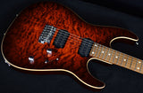 Tom Anderson Angel Burnished Orange-Brian's Guitars