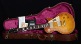 Gibson Custom Shop 1958 Reissue Les Paul Standard Flame Top VOS R8-Brian's Guitars