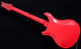 Used Paul Reed Smith Hollowbody Spruce Custom Cardinal Red-Brian's Guitars
