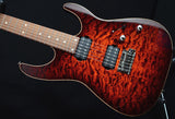 Tom Anderson Angel Burnished Orange-Brian's Guitars