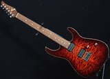 Tom Anderson Angel Burnished Orange-Brian's Guitars