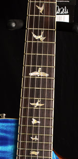Paul Reed Smith Singlecut McCarty 594 Semi-Hollow Limited Aquamarine-Brian's Guitars