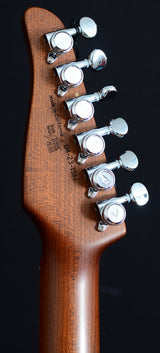 Tom Anderson Angel Burnished Orange-Brian's Guitars