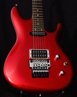 Used Ibanez JS24 Premium Candy Apple-Brian's Guitars