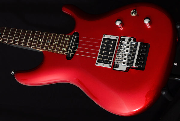 Used Ibanez JS24 Premium Candy Apple-Brian's Guitars
