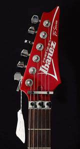 Used Ibanez JS24 Premium Candy Apple-Brian's Guitars