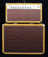 Used Amplified Nation Prime Minister Head and Cab-Brian's Guitars