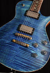 Paul Reed Smith Wood Library McCarty Singlecut 594 Satin Brian's Limited River Blue-Brian's Guitars