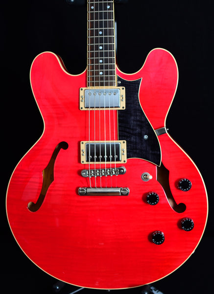 Used Heritage H-535 Trans Cherry