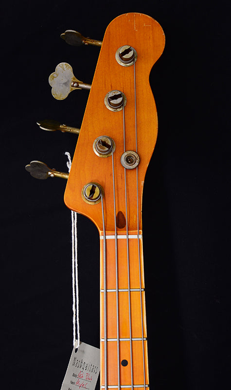 Used Nash Tele Bass TB69-Brian's Guitars