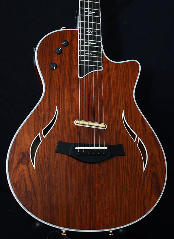 Taylor Custom T5z Cocobolo Road Show Limited Edition-Electric Guitars-Brian's Guitars