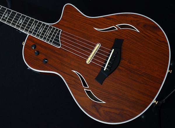 Taylor Custom T5z Cocobolo Road Show Limited Edition-Electric Guitars-Brian's Guitars