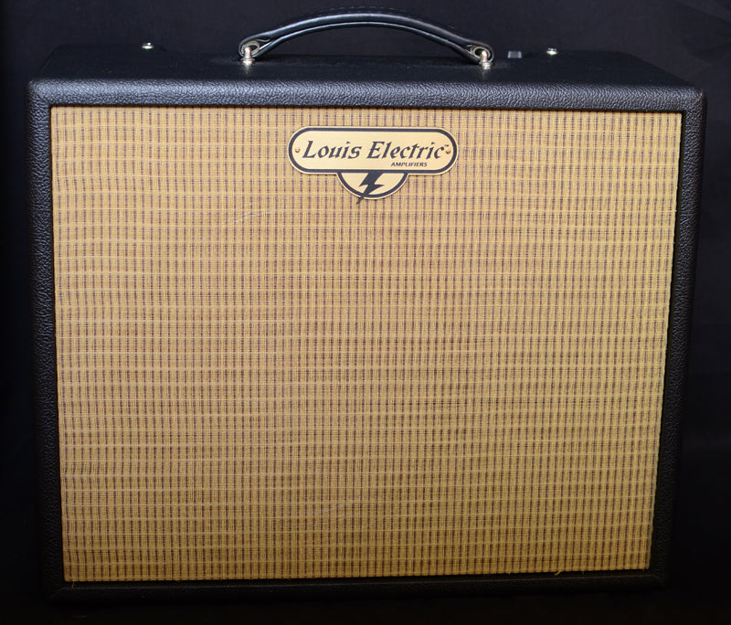 Used Louis Electric Buster Combo-Brian's Guitars