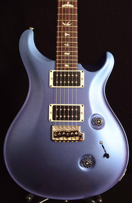 Used Paul Reed Smith Custom 24 Metallic Purple Satin-Brian's Guitars