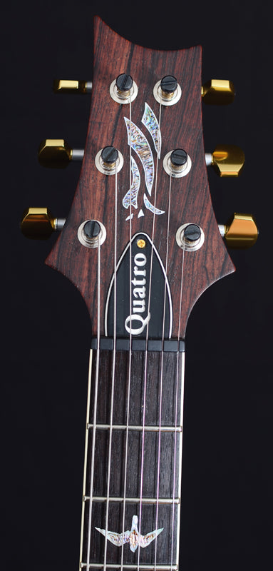 Used Paul Reed Smith Modern Eagle Quatro Solana Burst-Brian's Guitars