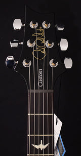 Paul Reed Smith S2 Custom 24 Custom Trampas Green Smoked Burst-Electric Guitars-Brian's Guitars