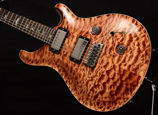 Paul Reed Smith Wood Library Custom 24 Fatback Brian's Limited Copperhead-Brian's Guitars