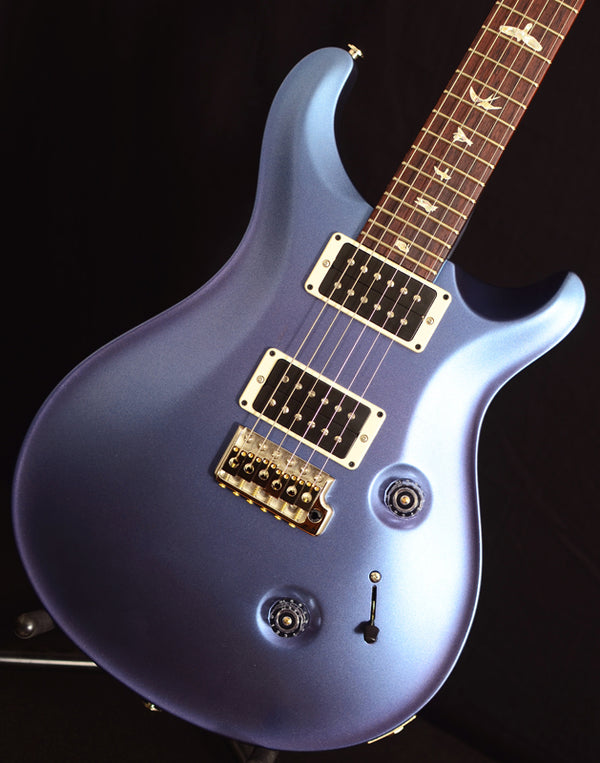 Used Paul Reed Smith Custom 24 Metallic Purple Satin-Brian's Guitars