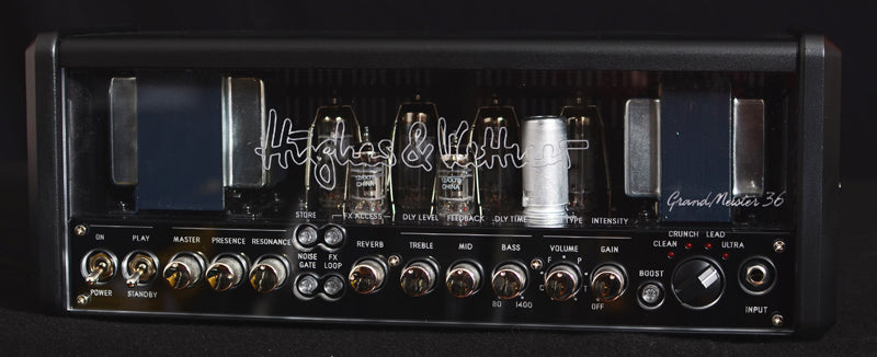 Hughes & Kettner FSM 432 MK 2 Midi Board/Foot Controller