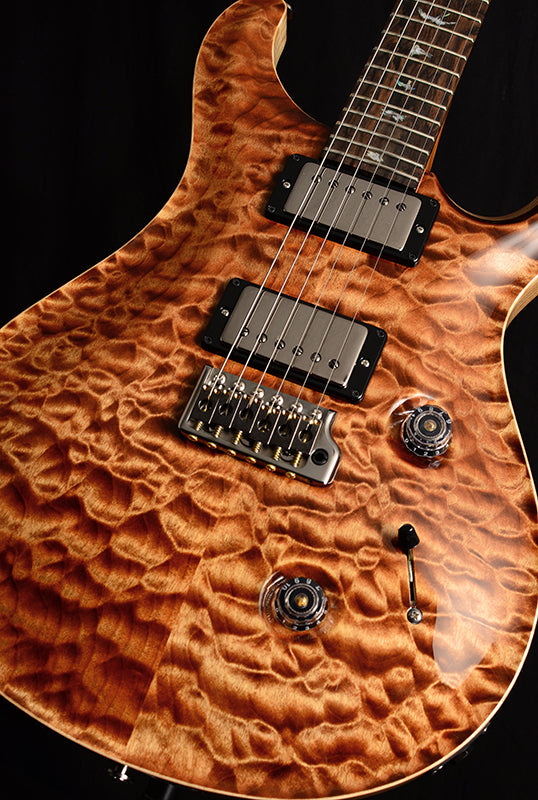 Paul Reed Smith Wood Library Custom 24 Fatback Brian's Limited Copperhead-Brian's Guitars
