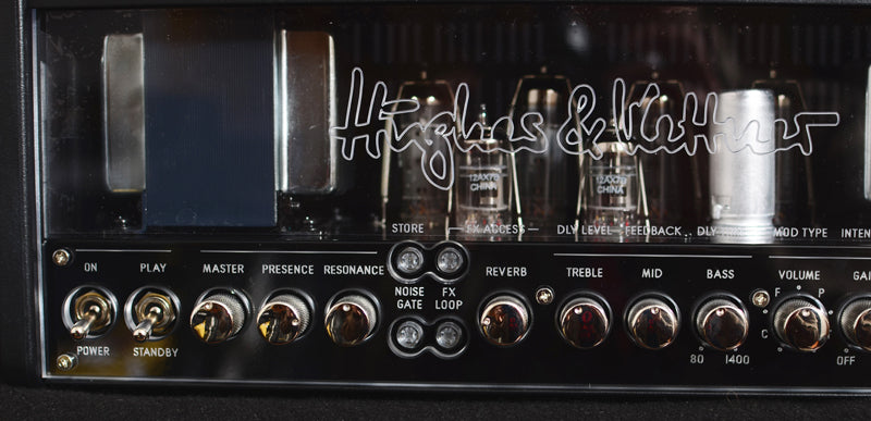 Used Hughes & Kettner GrandMeister 36 With FSM432 MKIII Switch-Brian's Guitars