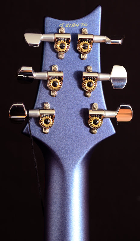 Paul Reed Smith Custom 24 Metallic Purple Satin-Brian's Guitars