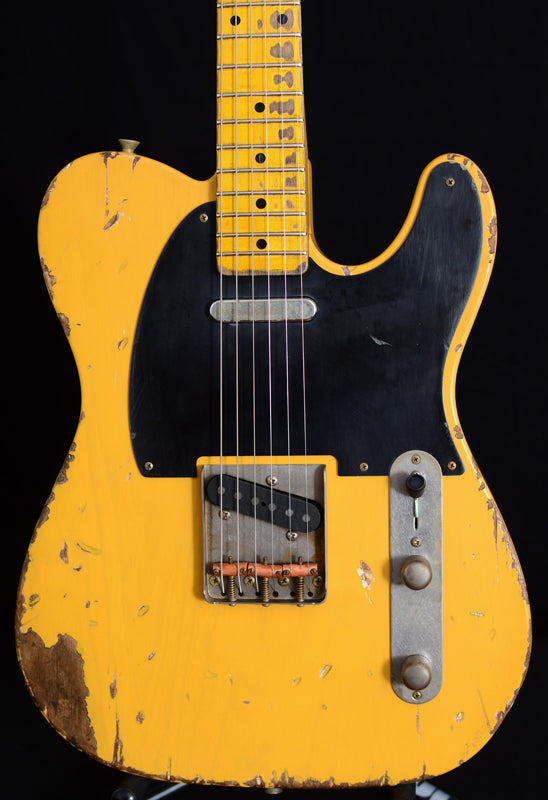 Nash T-52 Butterscotch-Brian's Guitars